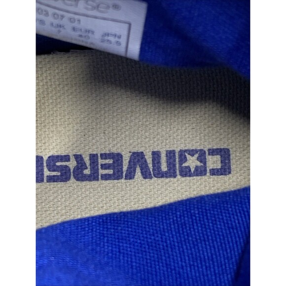 Converse All Star Chuck Taylor Seas HI Top Shoes Sneakers 1K744 Mens 7 Women's 9 - Picture 13 of 14